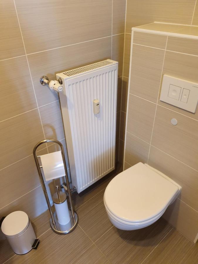 Penthouse "Marc Aurel" - Greatview, Wifi & Netflix Apartment Schweinfurt Bagian luar foto