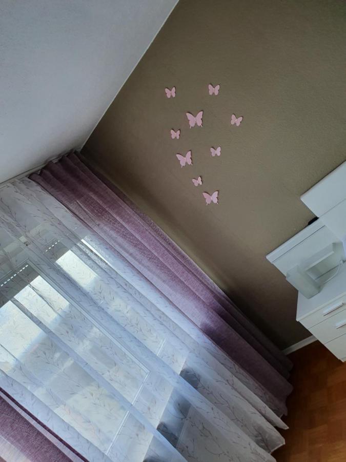 Penthouse "Marc Aurel" - Greatview, Wifi & Netflix Apartment Schweinfurt Bagian luar foto