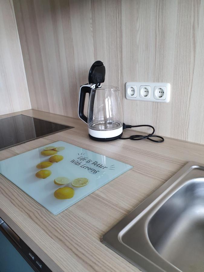 Penthouse "Marc Aurel" - Greatview, Wifi & Netflix Apartment Schweinfurt Bagian luar foto