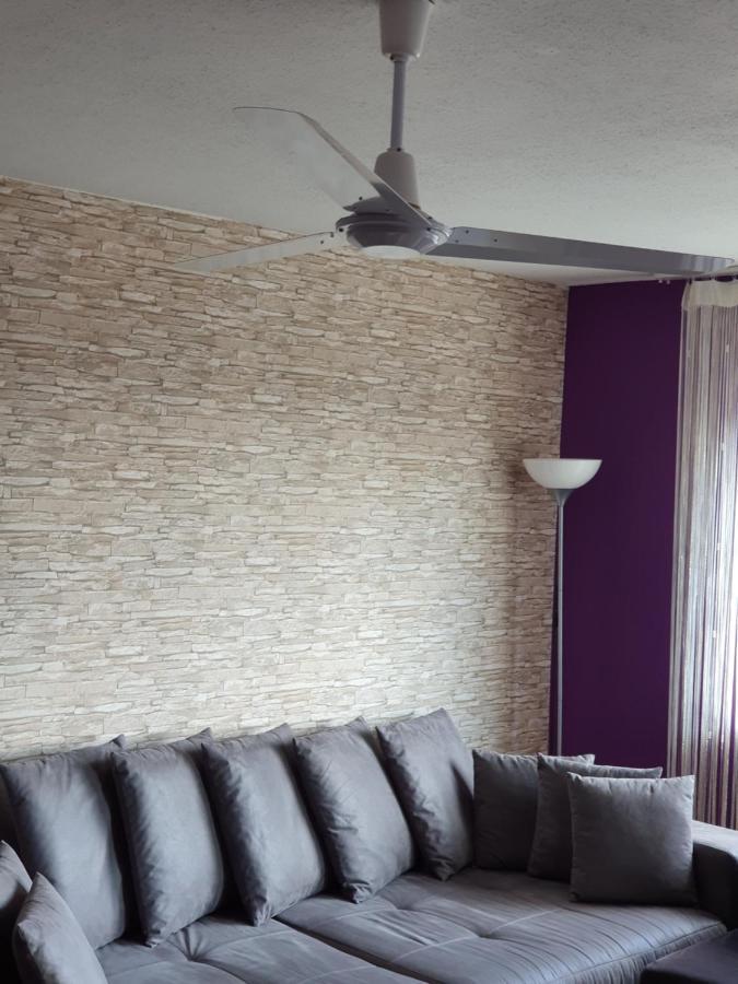 Penthouse "Marc Aurel" - Greatview, Wifi & Netflix Apartment Schweinfurt Bagian luar foto